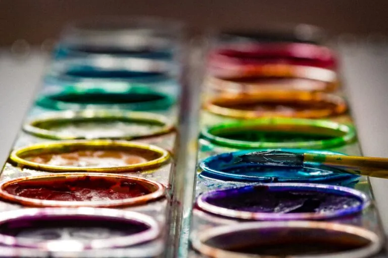 Idei de Activități Creative pentru Timpul Tău Liber Photo Art supplies