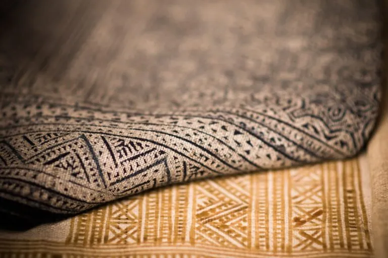 Photo Eco-friendly fabric