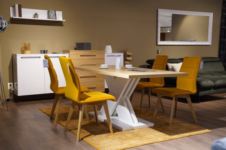 Photo Furniture showroom