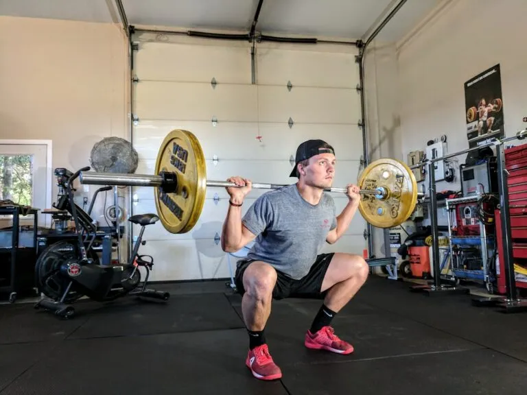 Photo Weightlifting benefits