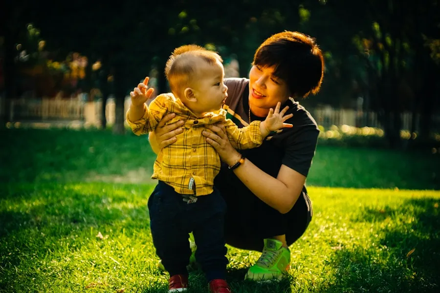 Photo "How to support your children in their emotional and social development"