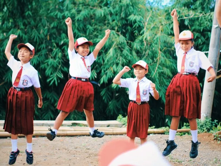 Photo "The complete guide to creating a healthy and educational environment for children"