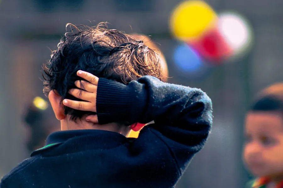 Photo "The secrets of a positive education: How to support your child in the face of difficulties"
