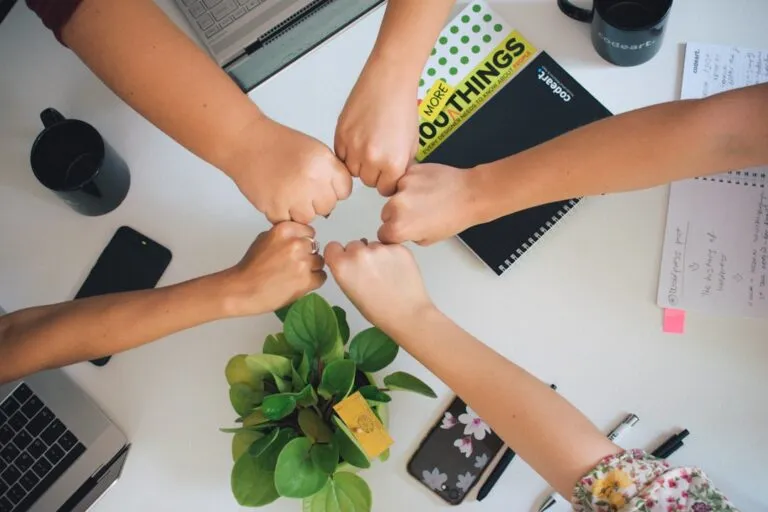Photo Teamwork