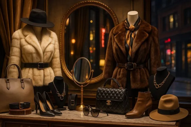 Blaniță damă și accesorii: Combinații care atrag toate privirile Blaniță damă și accesorii: Combinații care atrag toate privirile