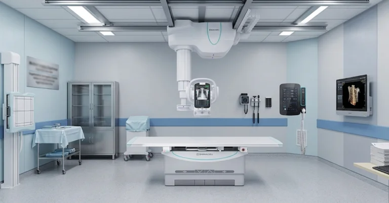 Aparatele de radiologie și noile standarde din imagistica medicală Aparatele de radiologie și noile standarde din imagistica medicală