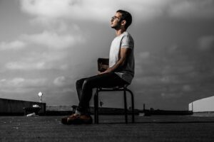 Photo improve posture