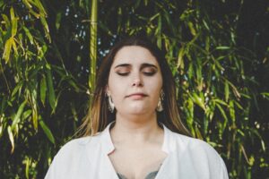 Photo breathing techniques
