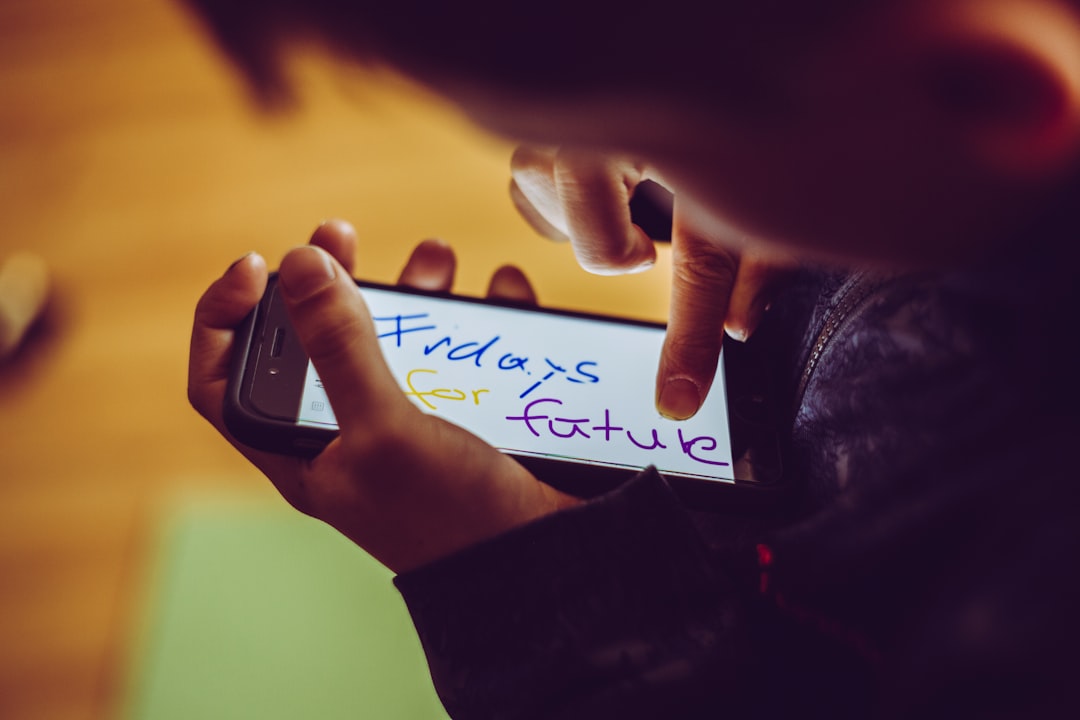 Photo reduce screen time