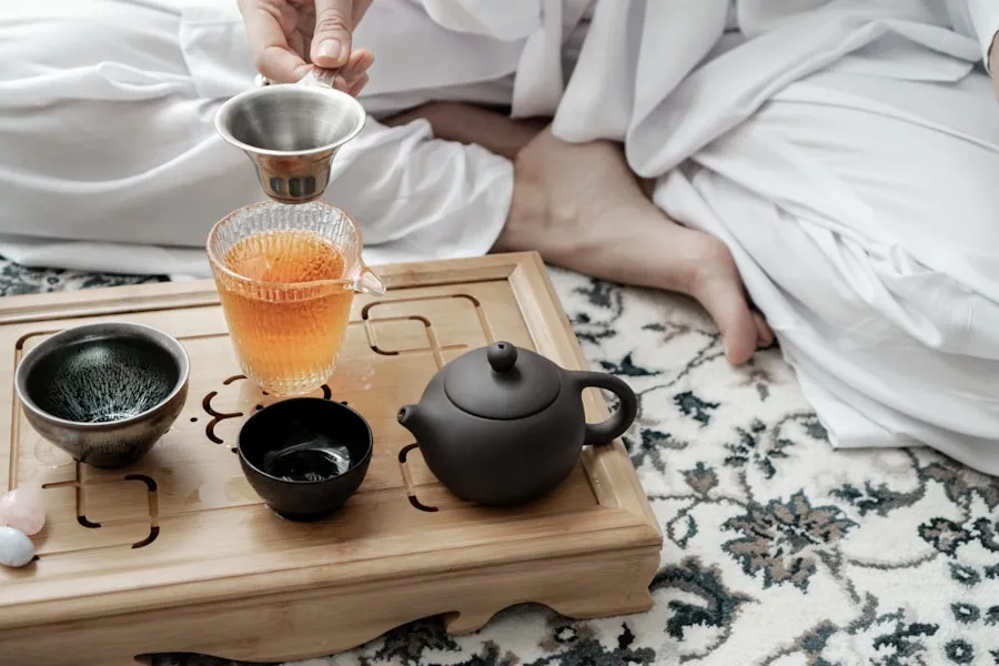 morning rituals