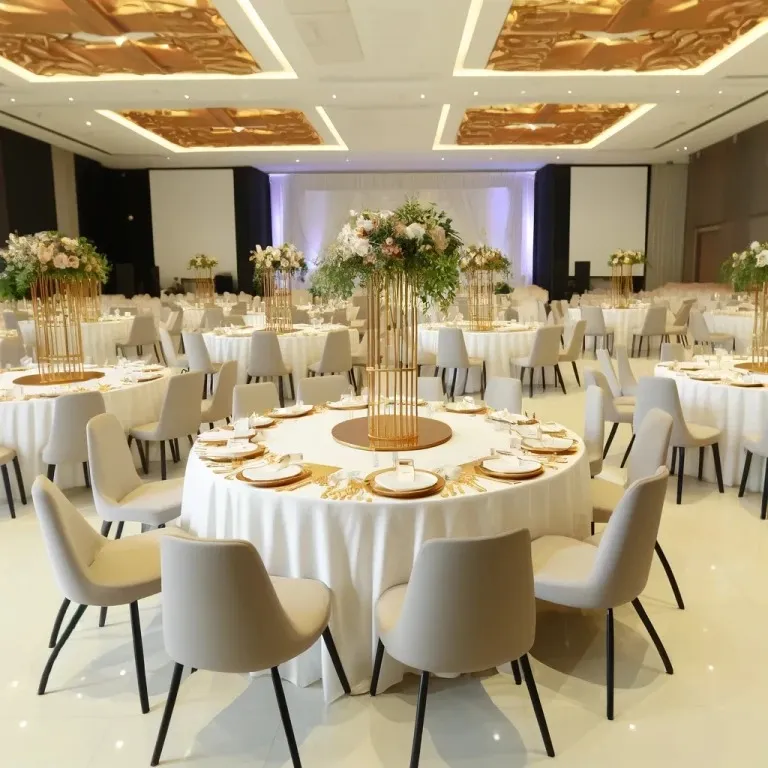 Cum incepe organizarea decorului pentru un eveniment