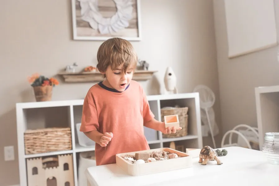 Photo reconnect with childhood hobbies