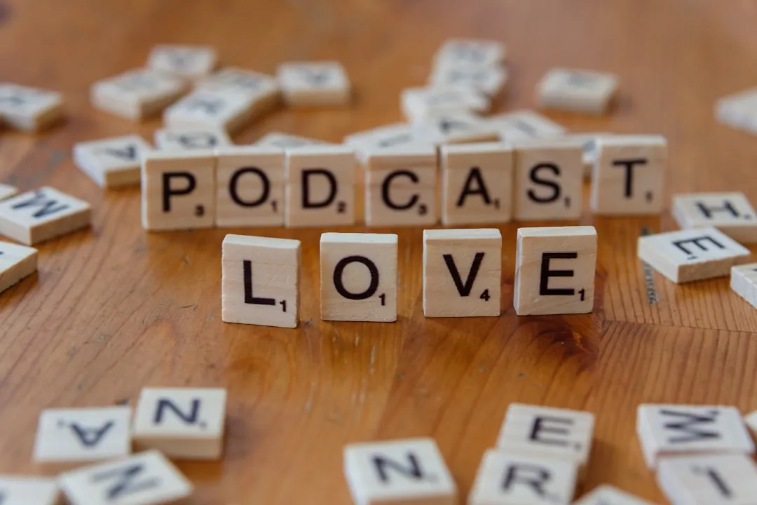 Photo podcasturi