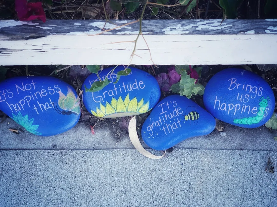 Photo gratitude