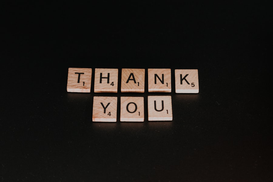 Photo gratitude
