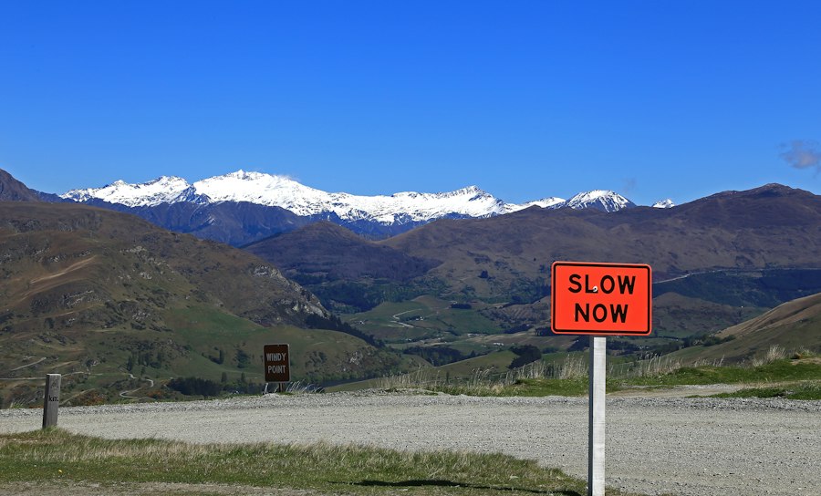 Photo slow down