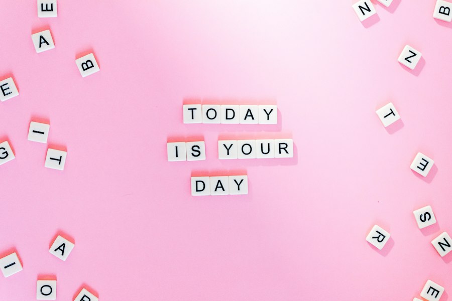 Photo day built around meaningful things