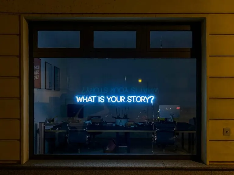 Photo writing