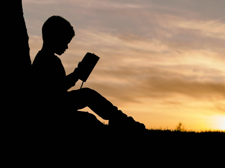 Photo reading