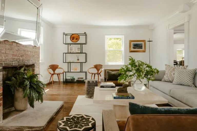Cum să îiți decorezi casa cu obiecte pline de sens personal Photo decorate house with personal meaningful objects