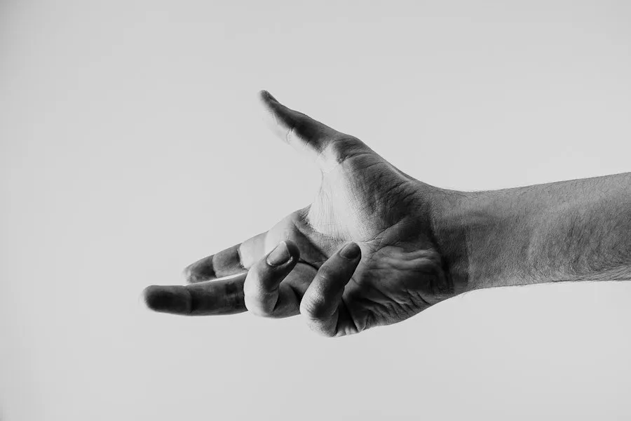 small meaningful gestures