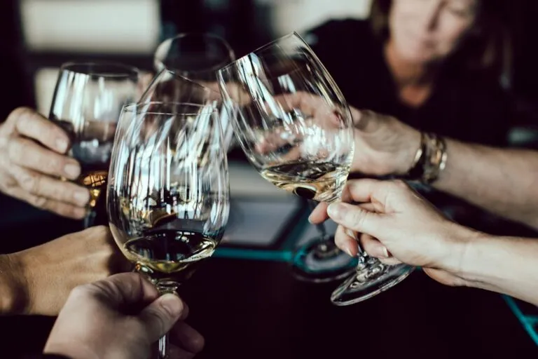 Photo wine tasting guide
