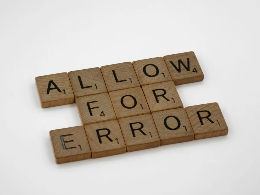 common mistakes community contribution