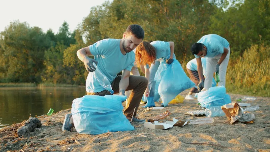 Photo common volunteering mistakes