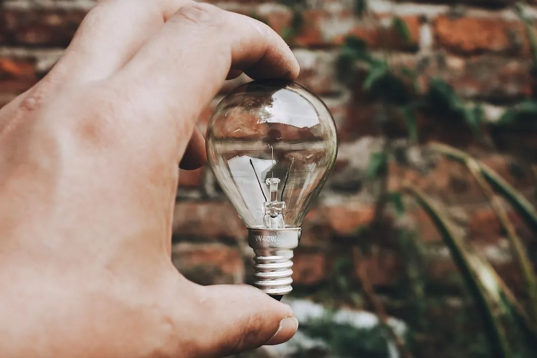 Photo common home energy saving mistakes
