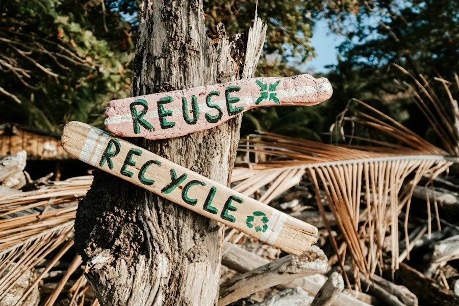 common recycling mistakes