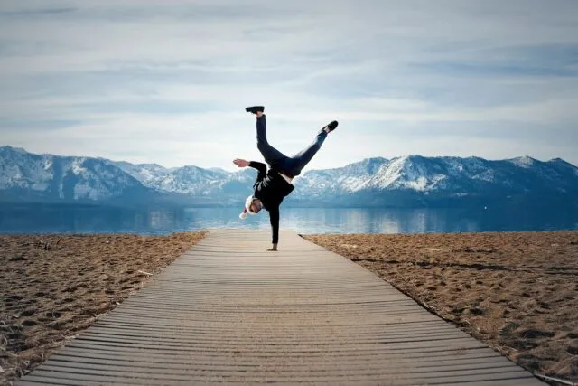 Photo work life balance boundaries