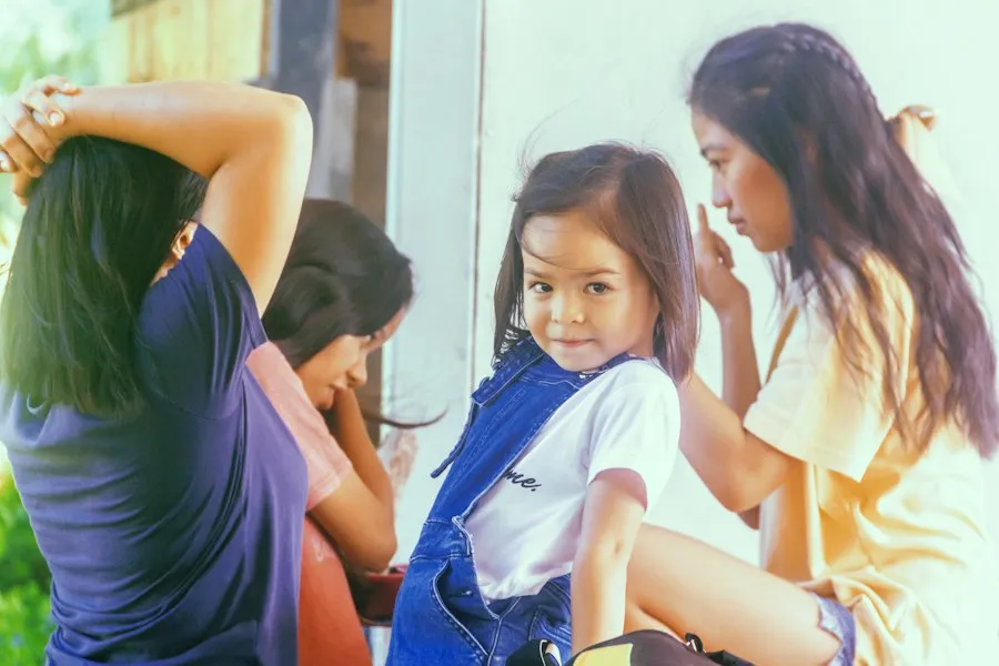 common parenting mistakes