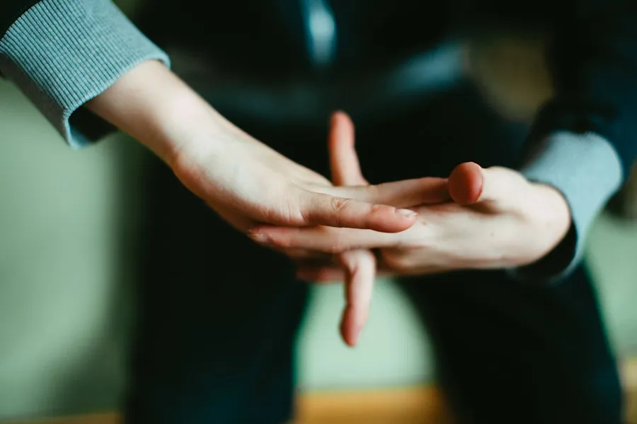 small meaningful gestures research analysis